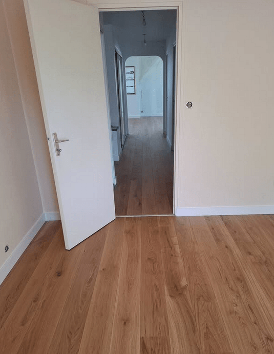 Parquet contrecollé chêne mat largeur 181