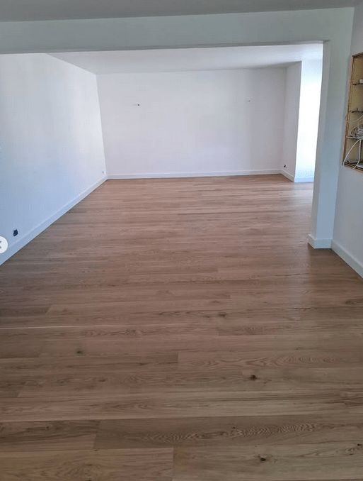 Parquet contrecollé
