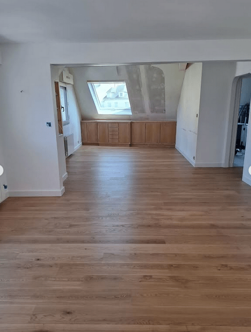 parquet contrecollé chêne
