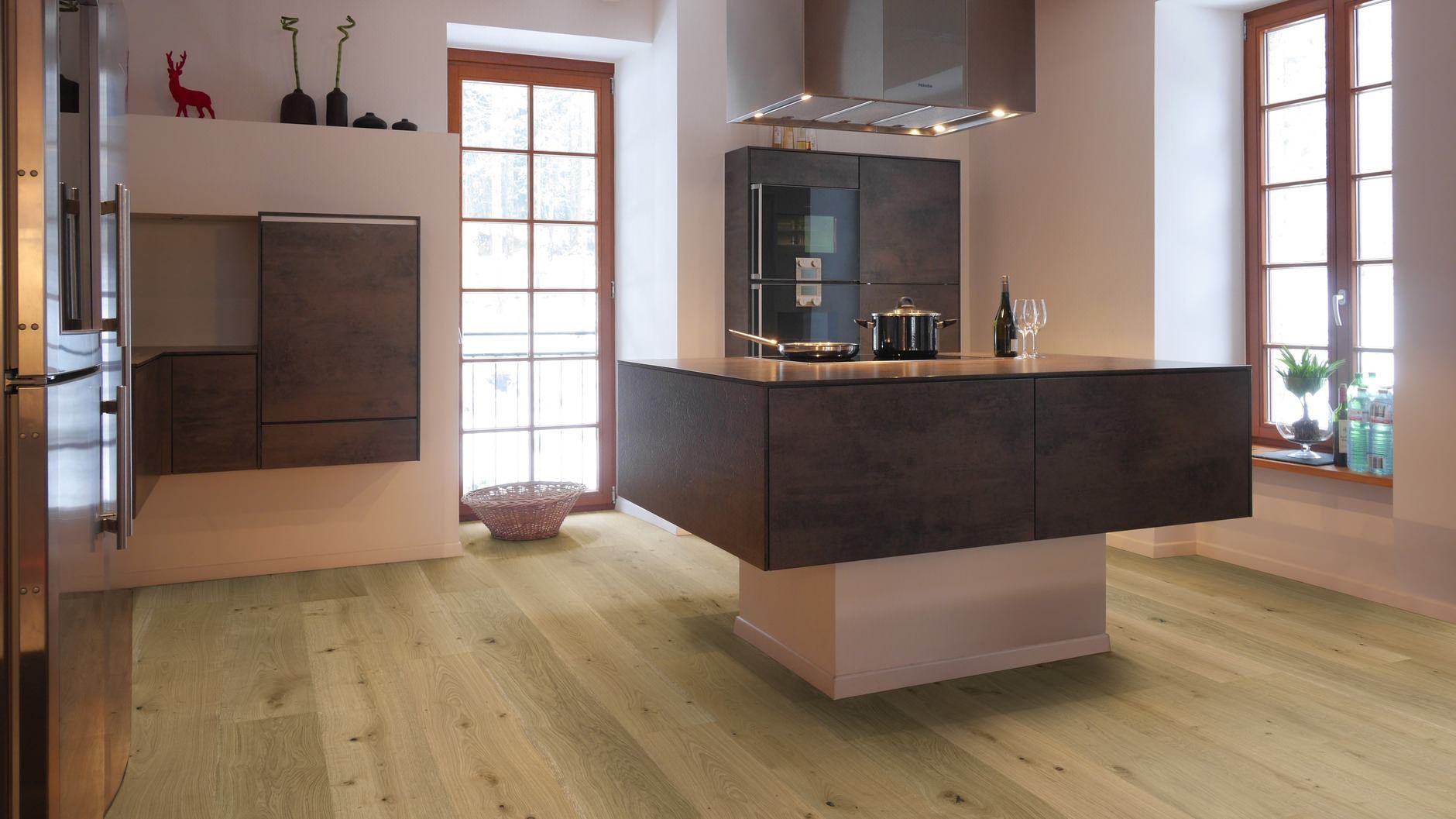 Parquet contrecollé Chêne Kensington "Grand Houses"