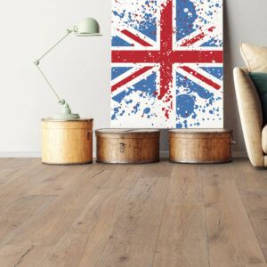 Parquet contrecollé Chêne Lancaster "Britain's Finest"