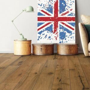 Parquet contrecollé Chêne Mortimer "Britain's Finest"