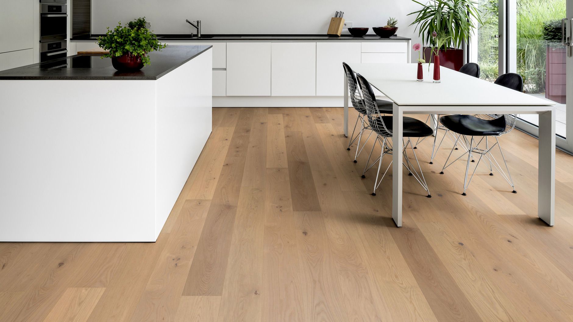 Parquet contrecollé Chêne Mont Boron "Classic Collection"