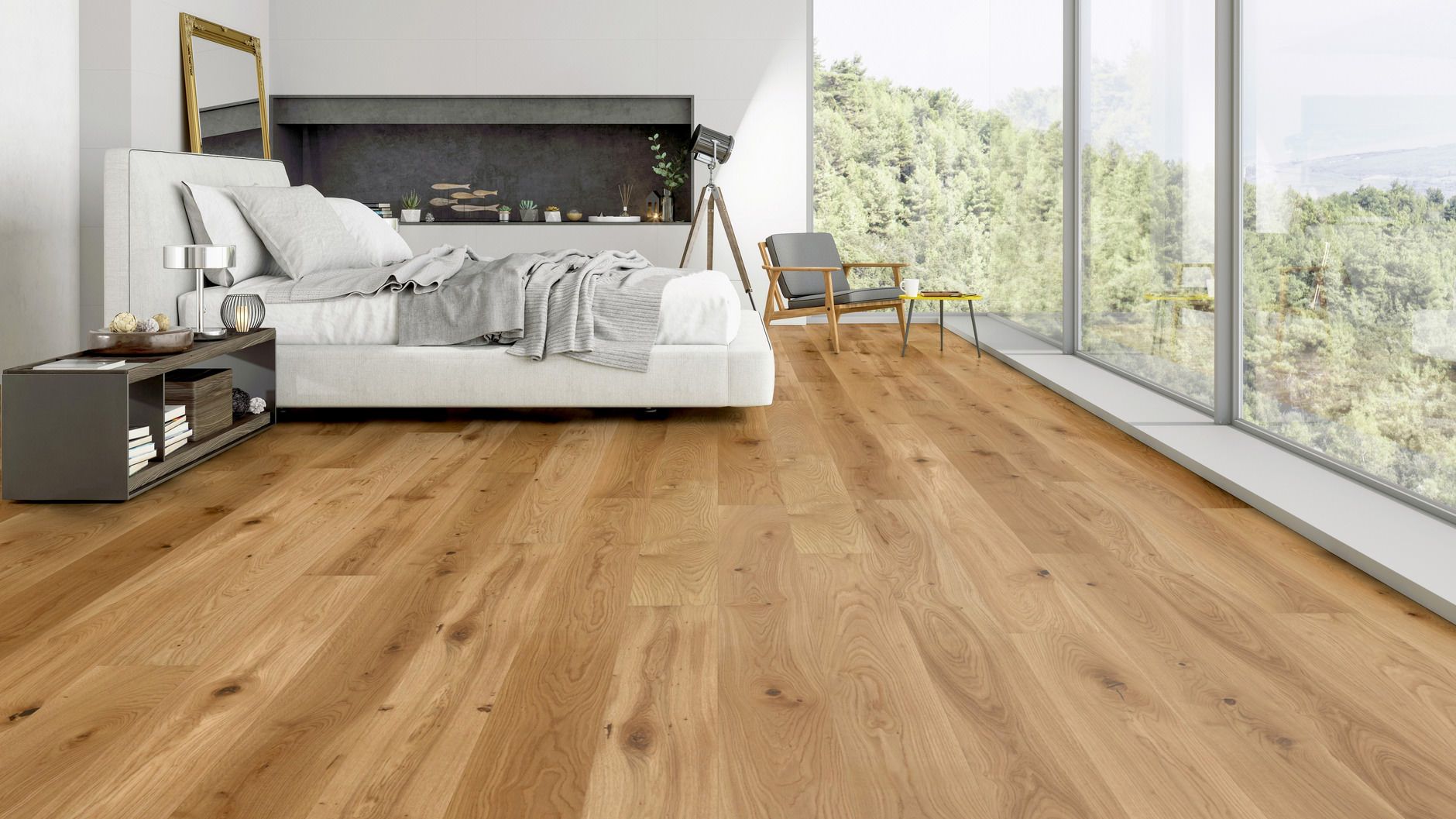 Parquet contrecollé Chêne Nyhavn "Classic Collection"