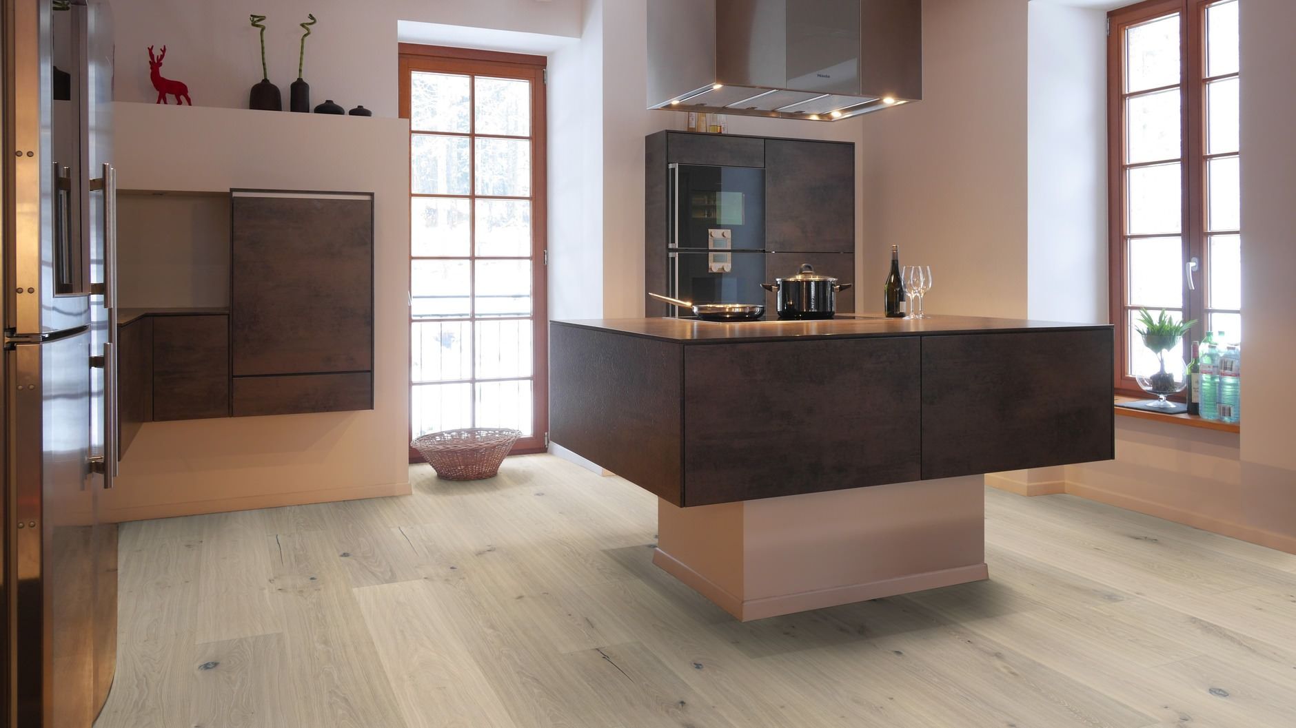 Parquet contrecollé Chêne Balmoral "Grand Houses"