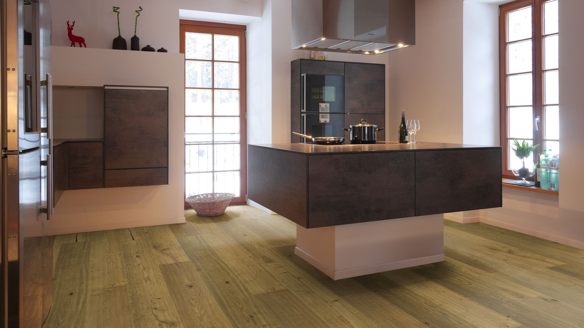 Parquet contrecollé Chêne Blenheim "Grand Houses"