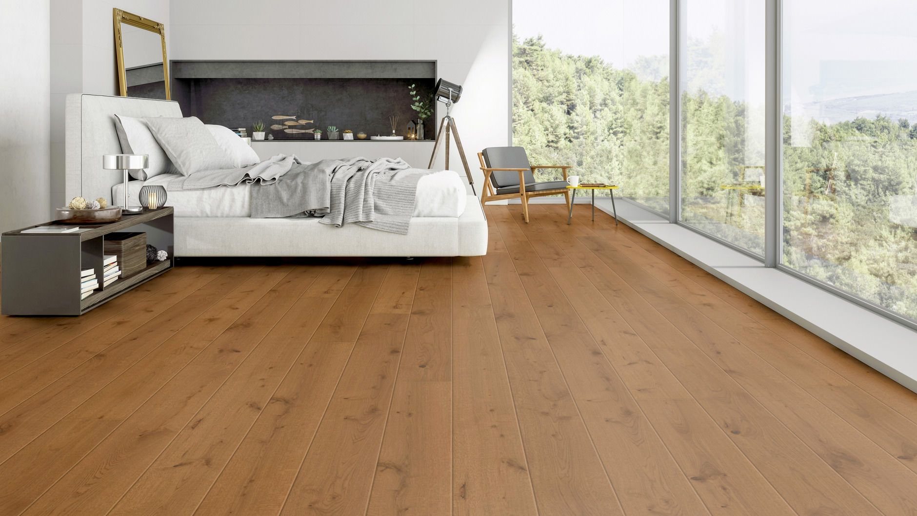 Parquet contrecollé Chêne La Croisette "Moods of Provence" – Image 2