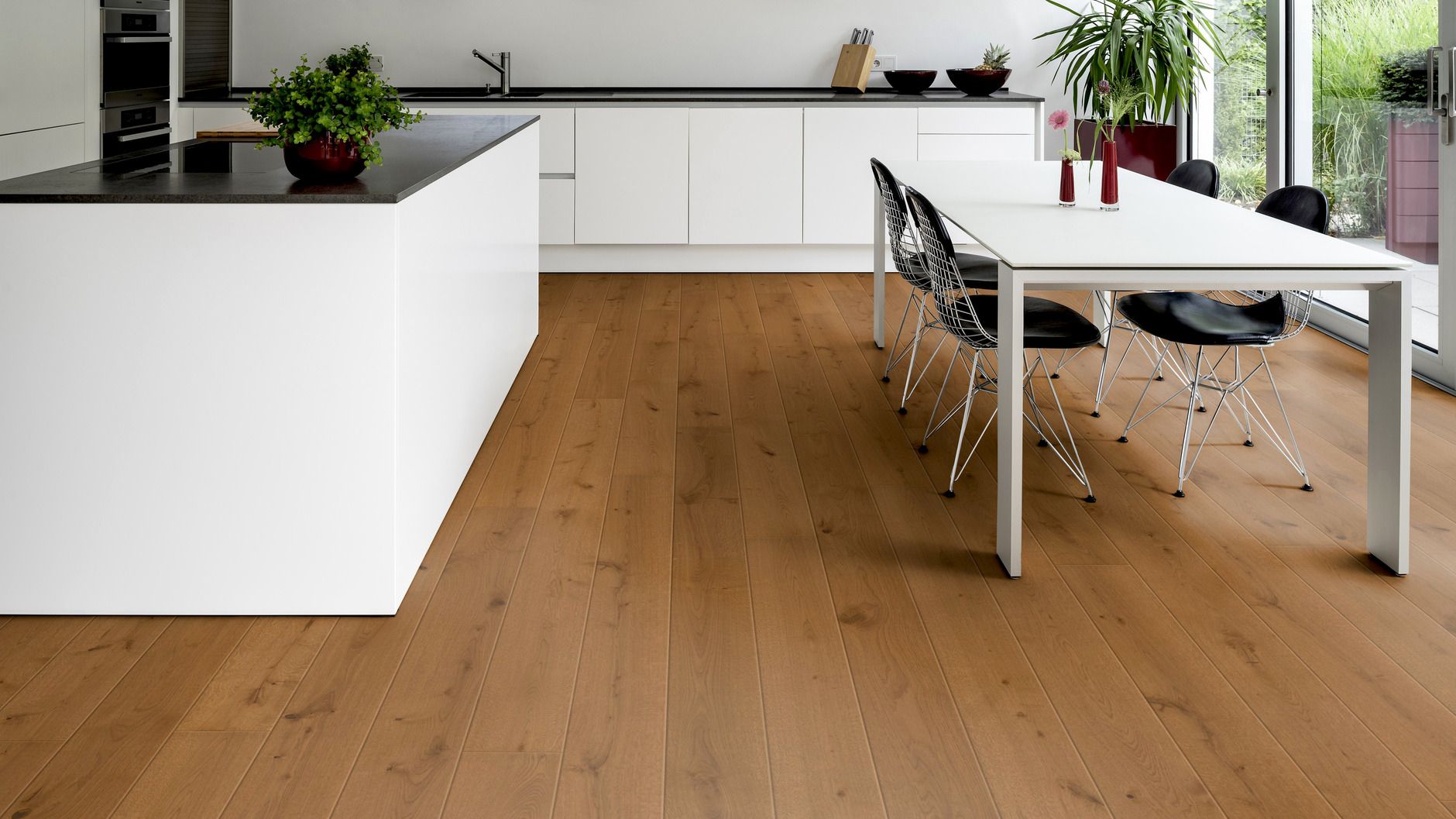 Parquet contrecollé Chêne La Croisette "Moods of Provence"