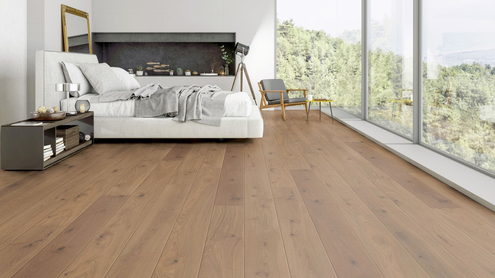 Parquet contrecollé Chêne Le Ponche "Moods of Provence"