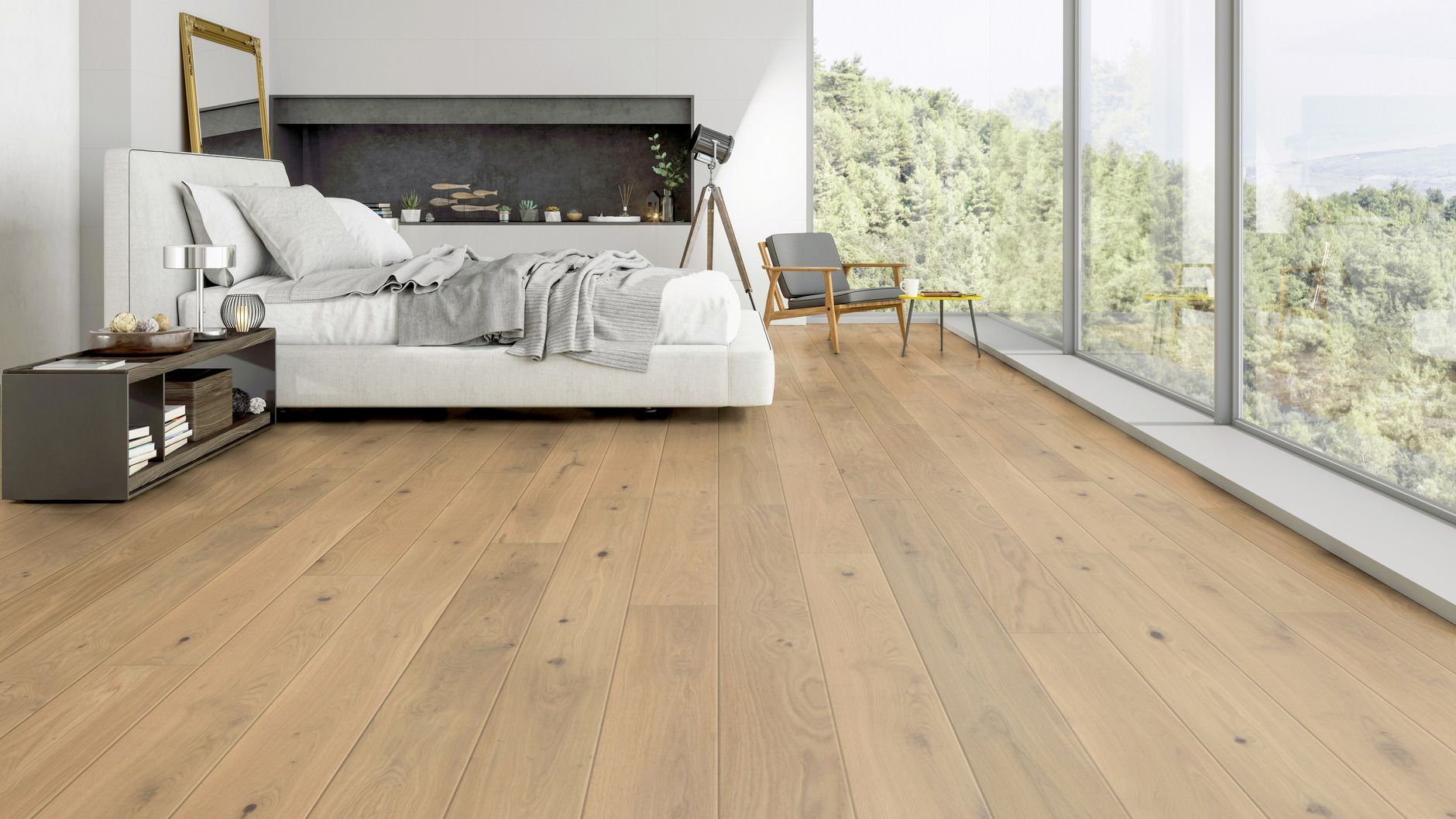 Parquet contrecollé Chêne Menton "Moods of Provence"