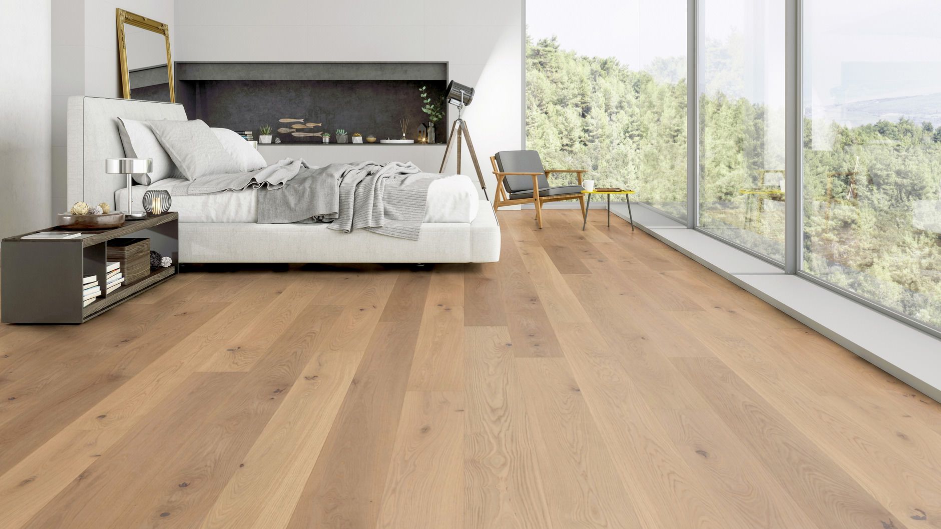 Parquet contrecollé Chêne Mont Boron "Classic Collection" – Image 2