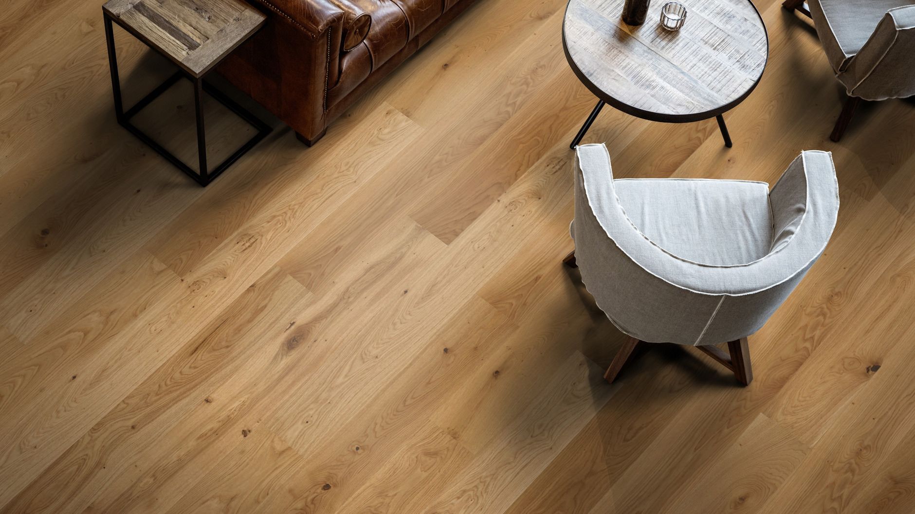 Parquet contrecollé Chêne Portofino "Classic Collection" – Image 2