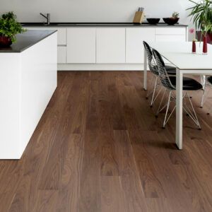 Parquet contrecollé Noyer Aarhus "Classic Collection"